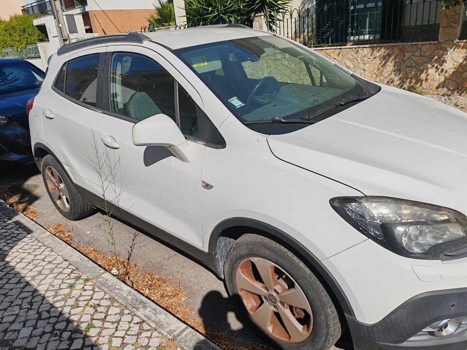 Opel Mokka de 2015 — photo 5