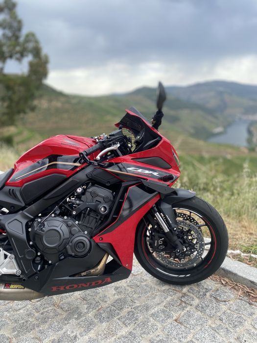 Honda cbr650r 2023 35kw