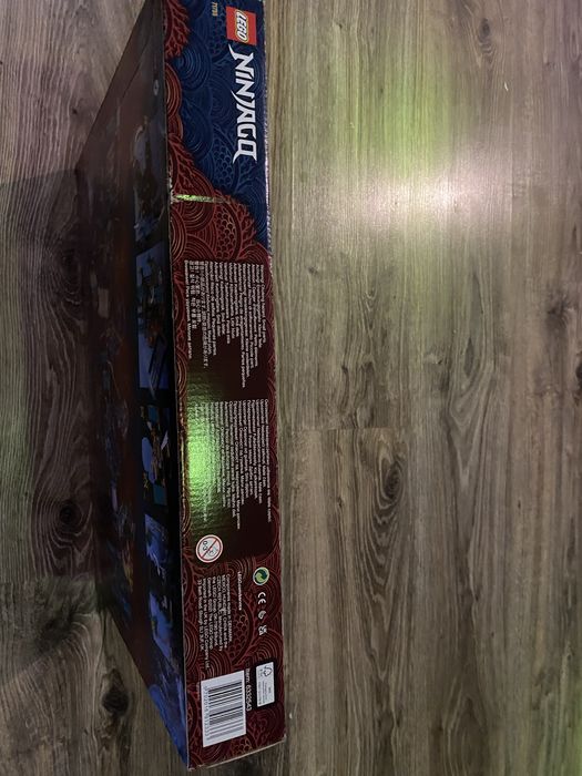 Lego Ninjago 9+ 71755