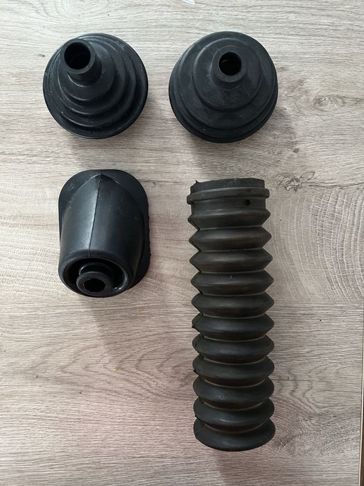 Пильники ВАЗ 2108 (куліси, стійки задній, штруса, рульвого наконечника