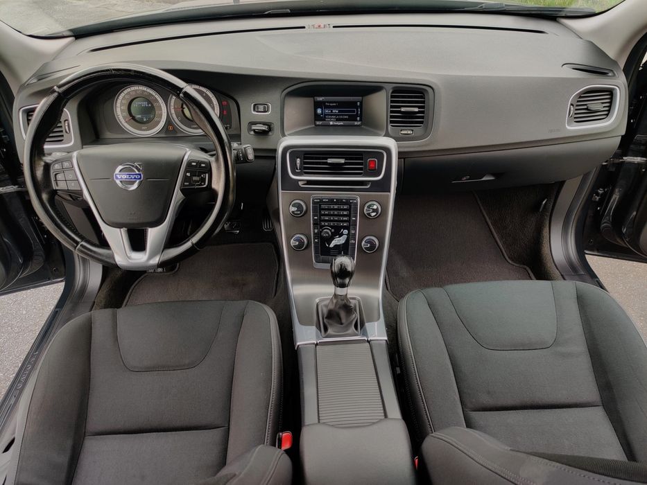 Volvo V60 1.6D Nacional