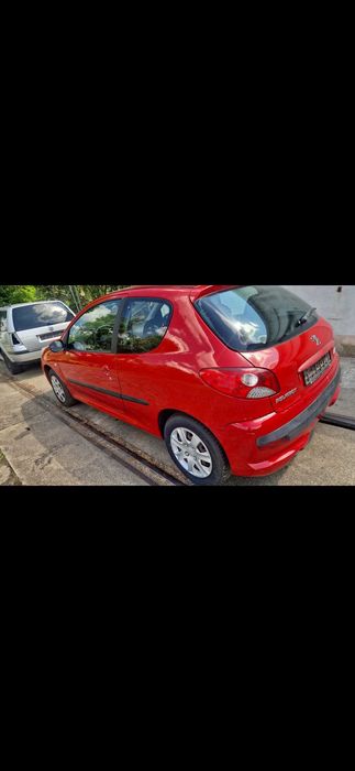 Peugeot 206 plus 2009