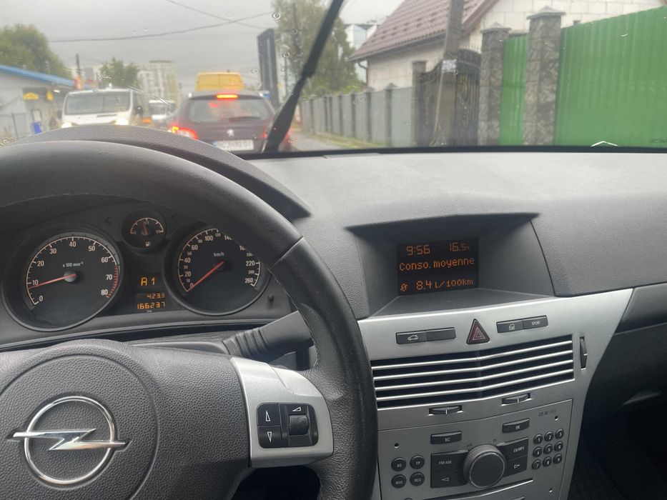 Opel Astra H 2012 - з салону в Україні, 1 власник, дуже добрий стан