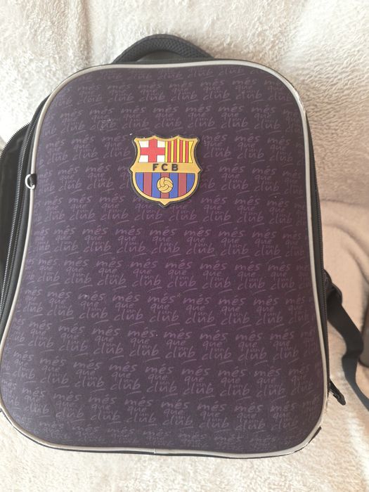 Plecak FC Barcelona