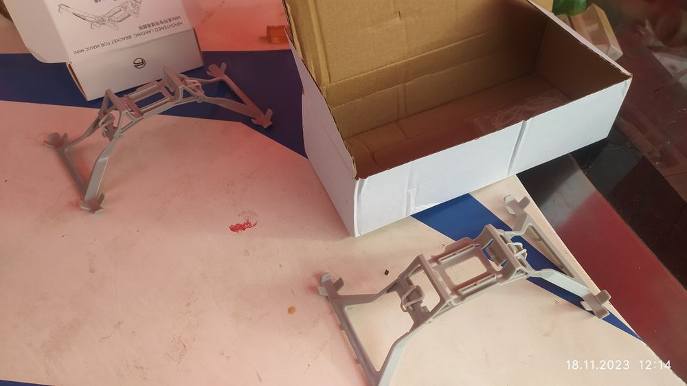 Посадочное шасси для dji 2 mini