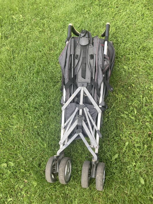 Wózek spacerowy Silver Cross parasolka