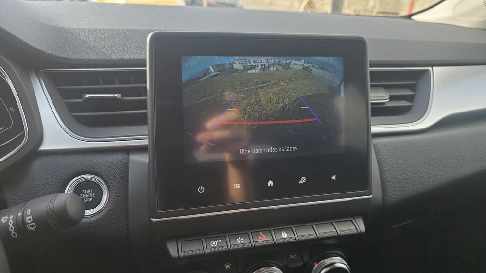 Renault captur 1.0 turbo