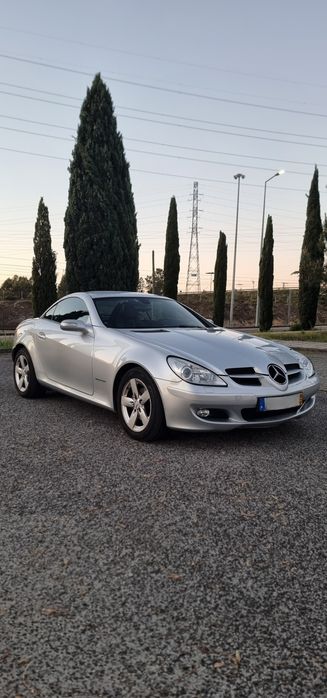 Mercedes SLK 200 Kompressor Limited Editon