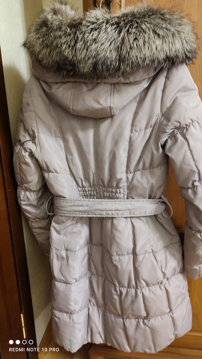Пуховик зимовий-38 розм.