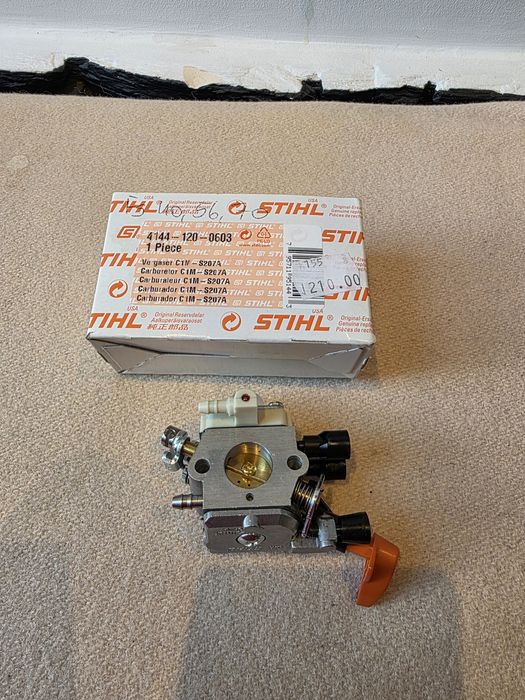 Nowy Gaźnik stihl fs40 fs56 fs70