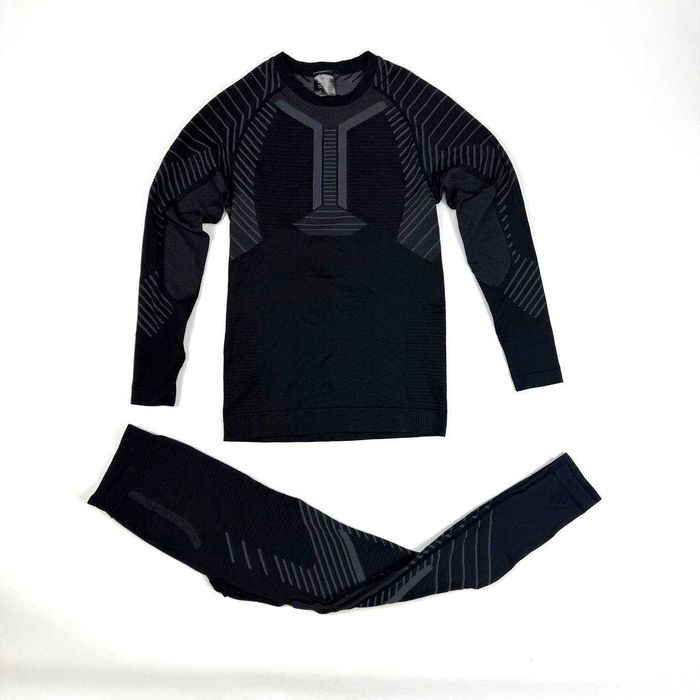 Комплект Термобілизни зональною терморегуляцією для чоловіка Crivit M