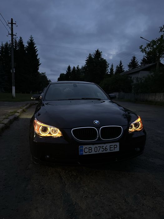 Авто BMW Е60 530XI