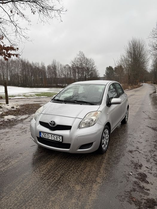Toyota Yaris 1.3 vvti
