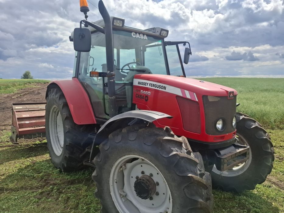 Massey ferguson 5460