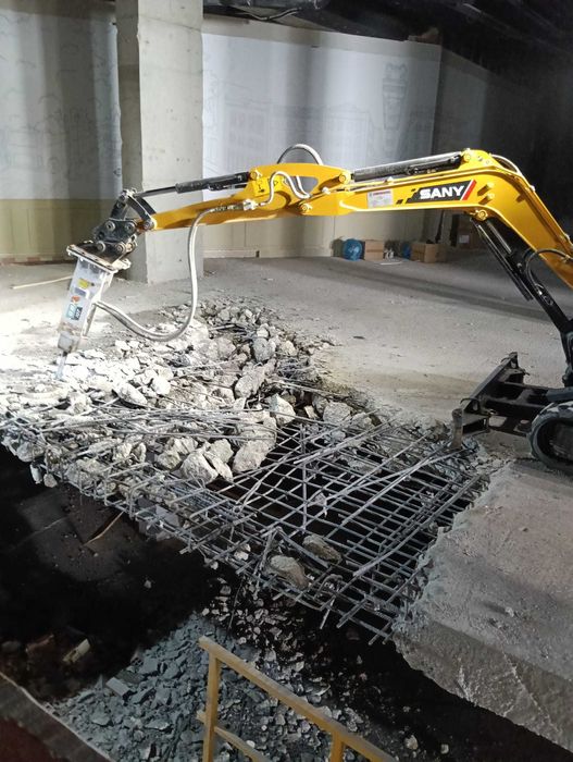 Demolições e Remoções de Entulho – Rápido e Profissional