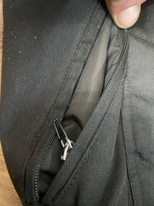 Продам мотокуртку buffalo з вставками для захисту  , М