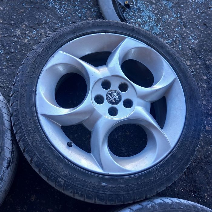 Jantes especiais 17 Alfa Romeo 156