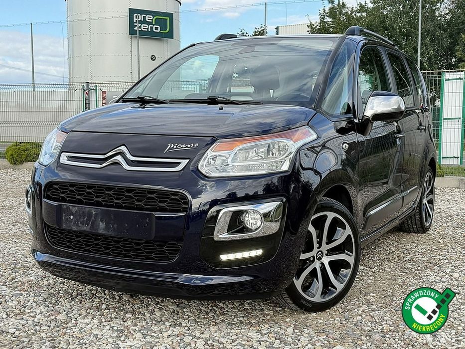 Citroën C3 Picasso