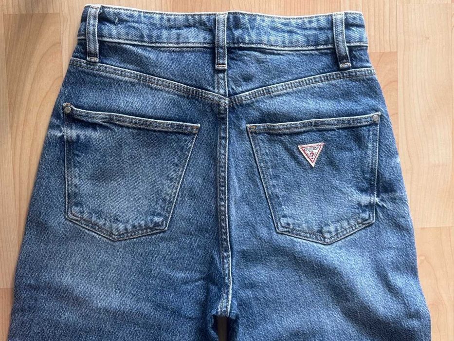 Джинси GUESS Straight Hight