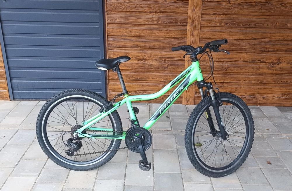 Rower górski Tender FIT 3.0