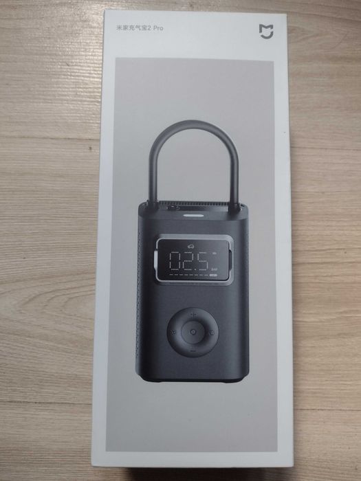 Pompka Xiaomi Portable Electric Air Compressor 2 Pro