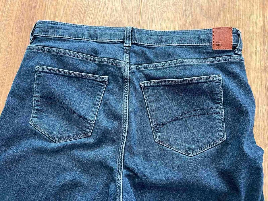 Джинси жіночі кльош bootcut XL