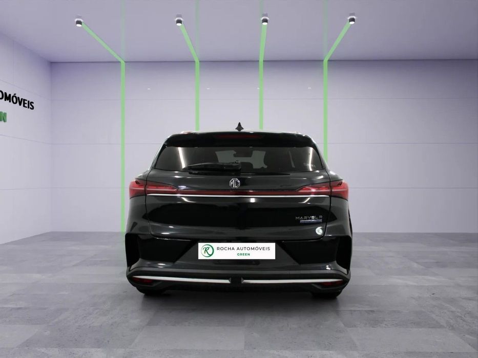 MG Marvel R 70 kWh Luxury