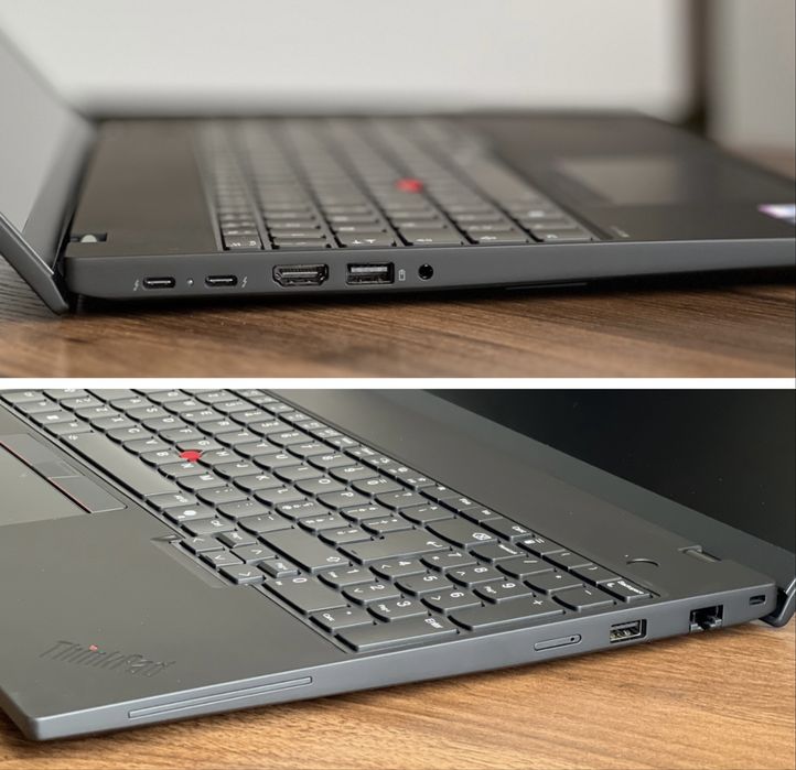 Новий Lenovo ThinkPad T16 Gen3, 16gb; 512gb ssd