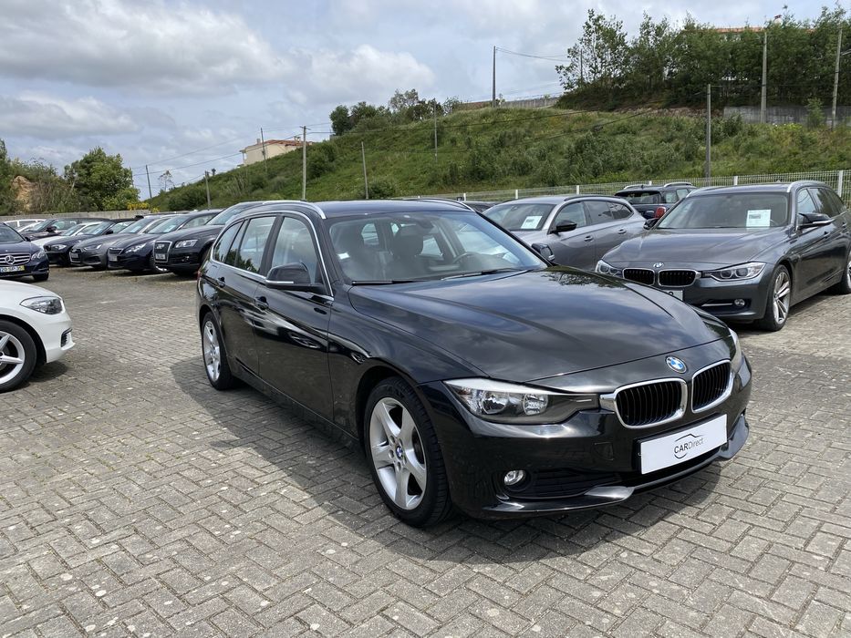 BMW 318d Touring - Nacional - Excelente estado - 199 mil kms