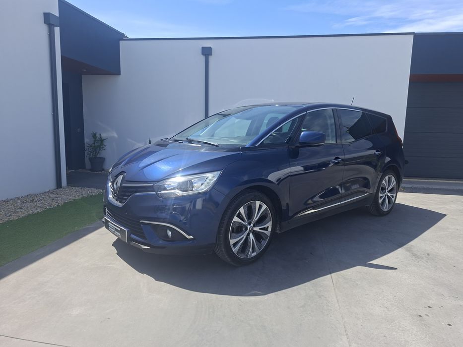 Renault Senic 1.7blue dci 7lug