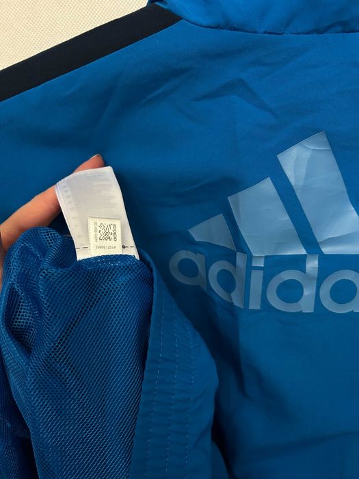 Adidas _ Lekka kurtka treningowa XL