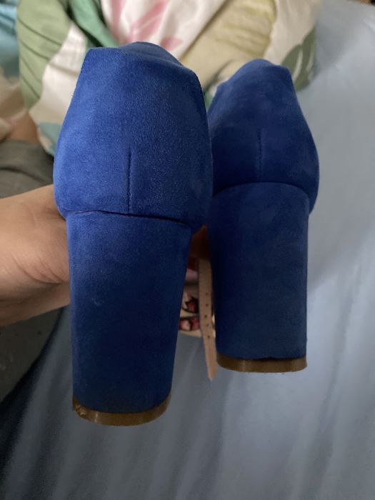 Modne Sandały Damskie buty Na Słupku roz. 39