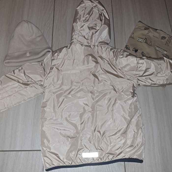 Kurtka przejściowa chłopięca Coccodrillo 122 cm