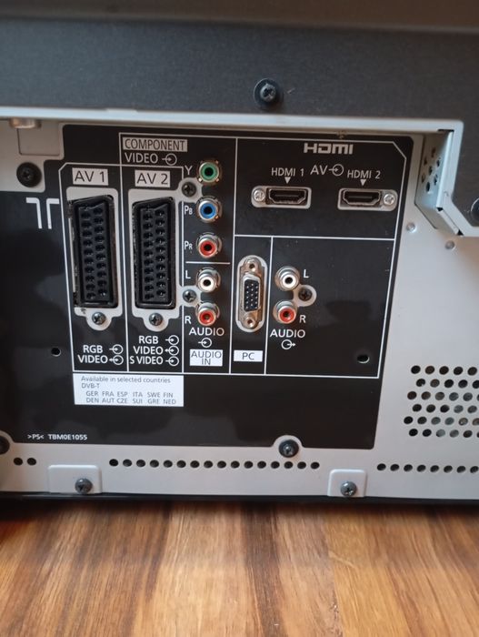 Panasonic 42 plazma