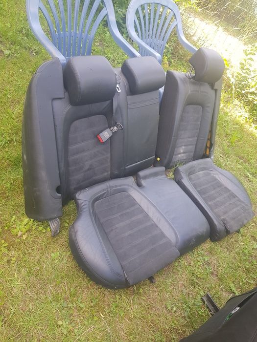 Fotele passat b6