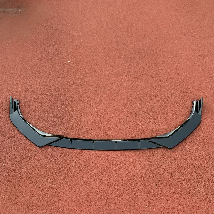 Сплиттер губа накладка бампера BMW G30 Г30 спойлер сплітер диффузор