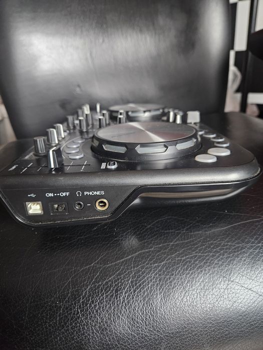 Konsola Dj Kontroler Pioneer WeGo USB Serato Traktor