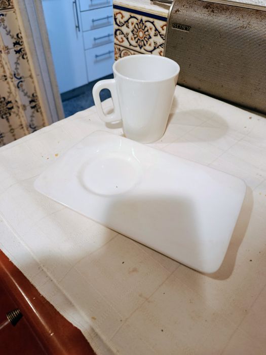 Mug with Saucer - Tescoma441133276143953921