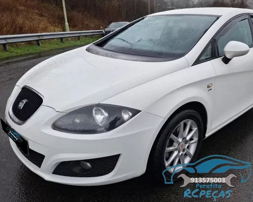 Frente Completa Seat Leon 1P (2005/2012) - Diesel | Fase 2 | 2.0 TDi