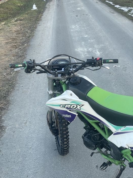 мотоцикл Skybike Crdx 200 (не kayo, Kovi, Geon)