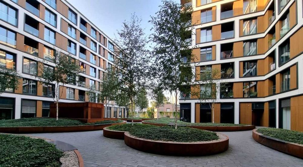 Mieszkanie w apartamentowcu Art. Residence ul. Leszczyńskiego 25