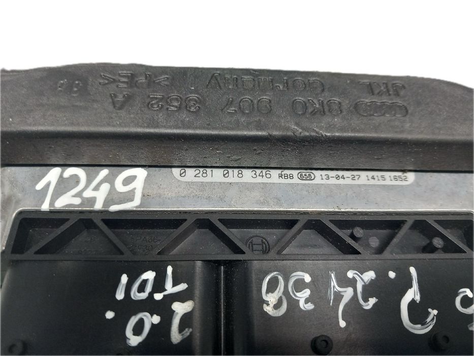 Centralina motor / ECU AUDI A5 (8T3)