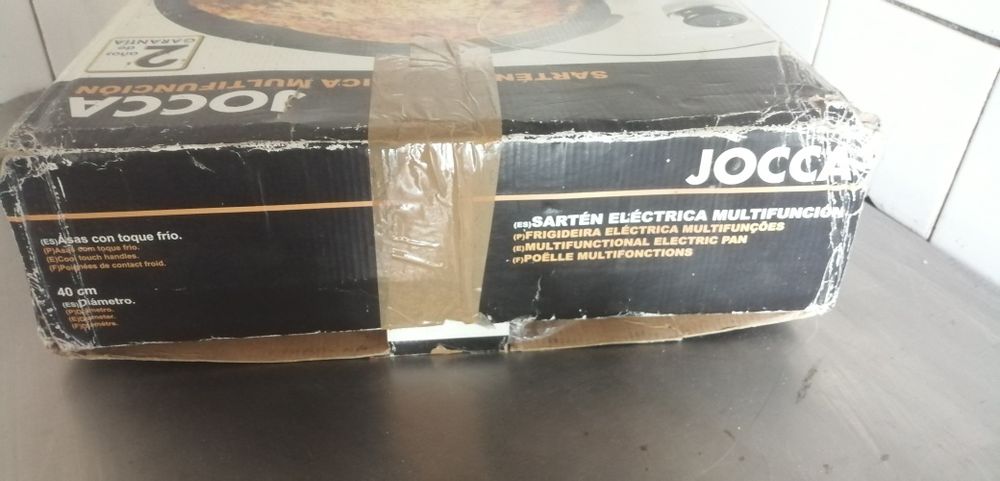 Sertã elétrica nova