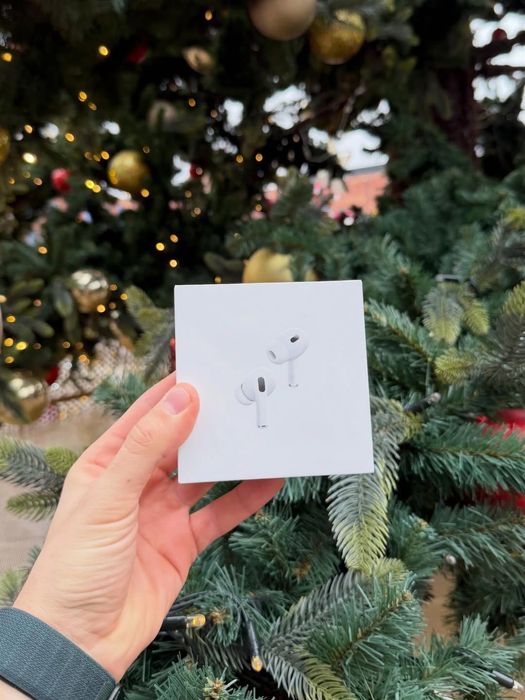 Навушники Apple AirPods Pro 2 нові