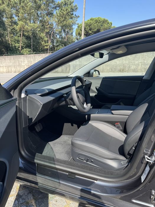 Tesla Model 3 Long Range RWD 750kms WLTP