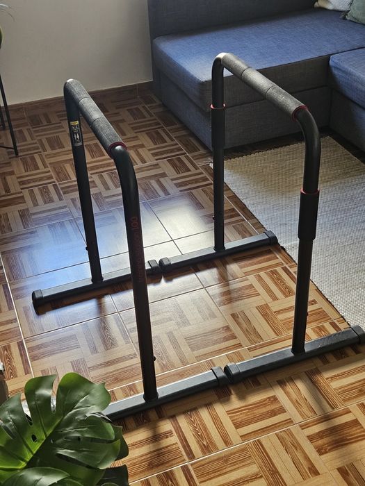 Barras Paralelas