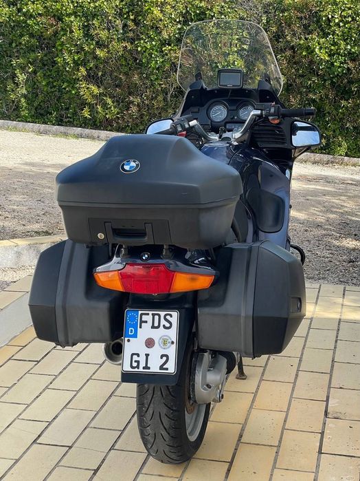Venda de BMW R1150RT para peças