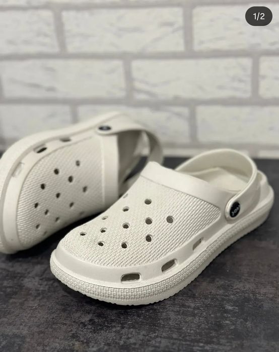 Крокси , шльопанці літні crocs з піни 36-41