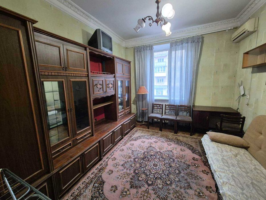 2 комнатная "сталинка" на Преображенской/Базарная.