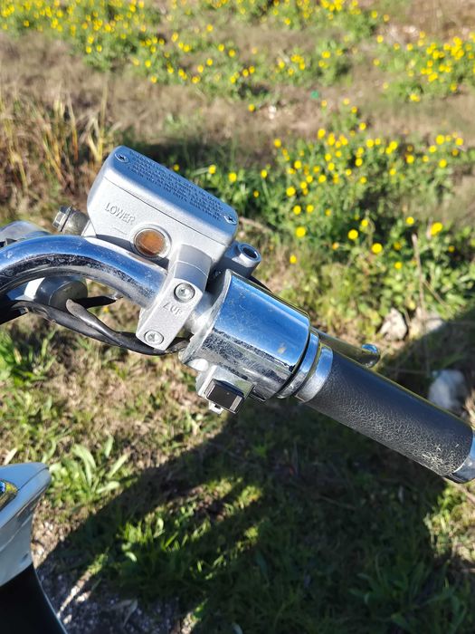 SYM Allo 125 | Scooter